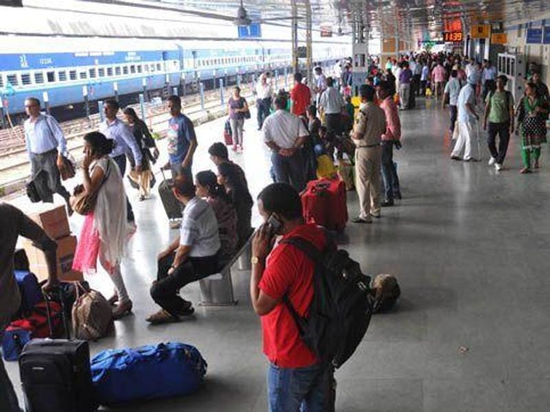 Blast in passenger train at Panipat railway station No casualty