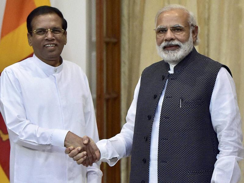 Sri Lankan Leader Begins 2nd Visit To India In 17 Months | World News ...