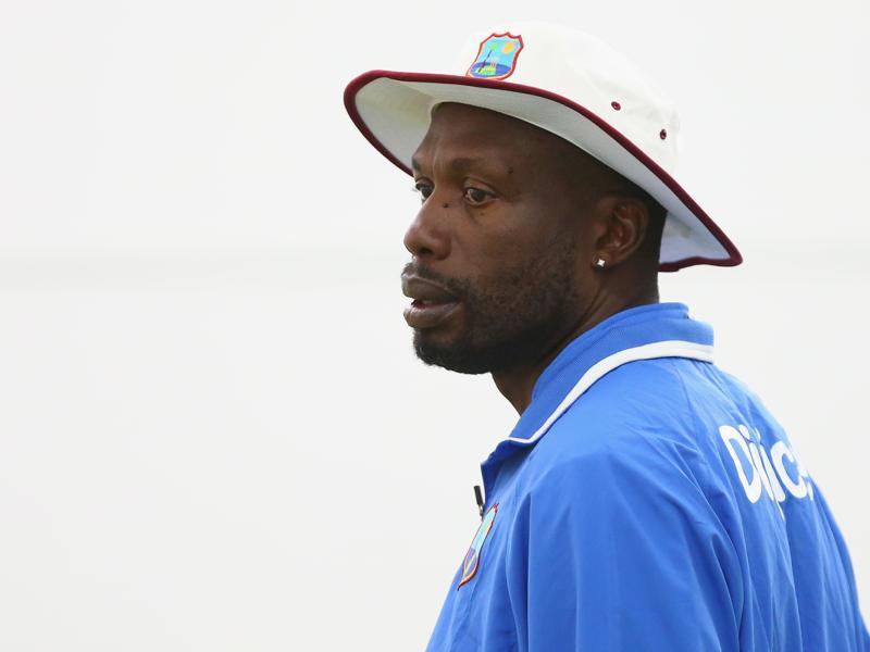 File image of Curtly Ambrose. (Getty Images)