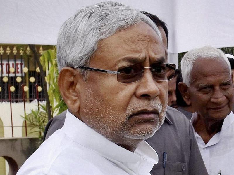 Ready for CBI probe into journalist’s murder: Bihar CM Nitish Kumar