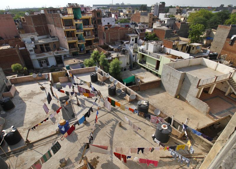 Quiet Aya Nagar in south Delhi charms culturati Latest News Delhi