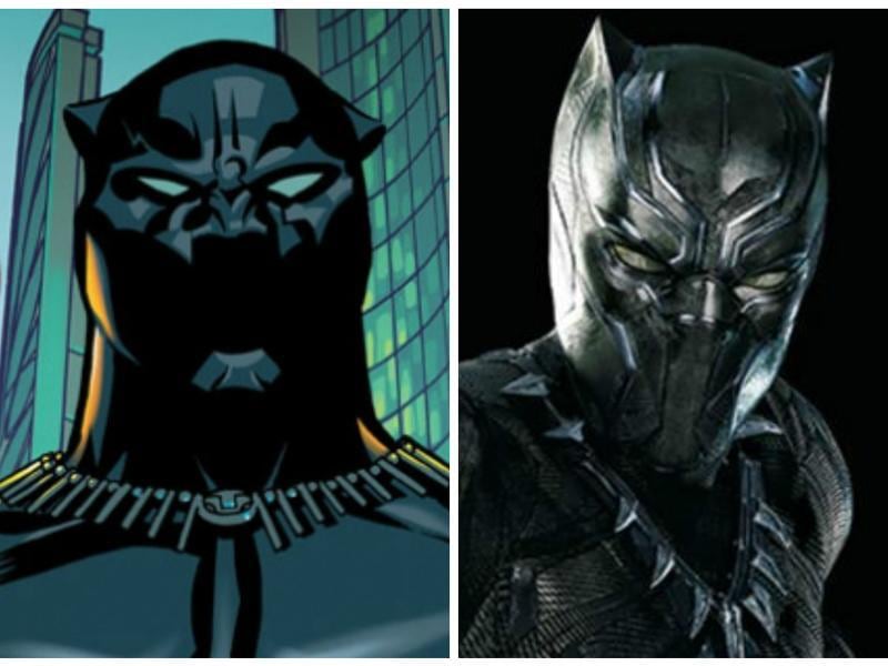 Not Batman or Iron Man, Black Panther is the most important hero of 2016 |  Hollywood - Hindustan Times