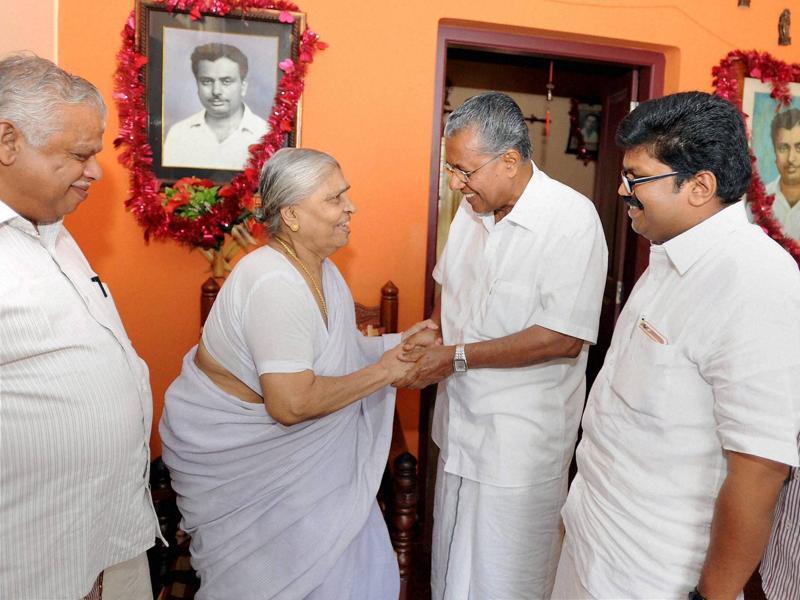 Toddy tapper’s son is now Kerala CM: The journey of Pinarayi Vijayan ...