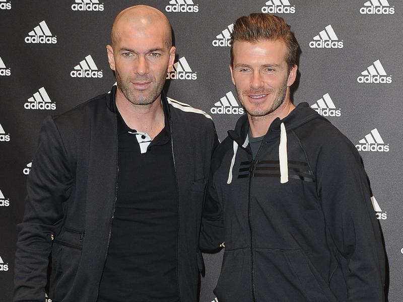 I wasn't to coach but Zidane, yes: Former Real Beckham | Football News - Times