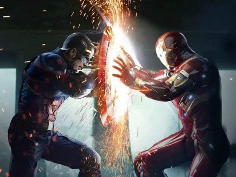 Captain America: Civil War crosses $1 billion, becomes  movie of 2016 |  Hollywood - Hindustan Times