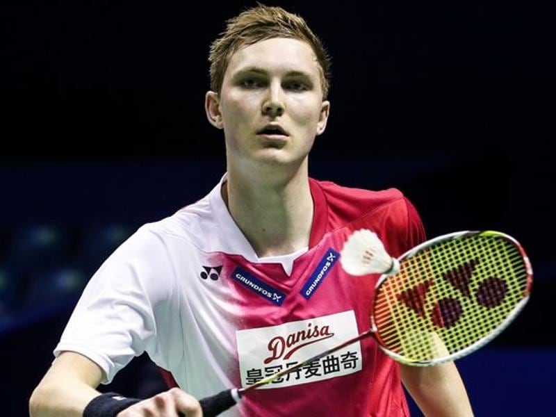 Denmark tops Indonesia to win their first Thomas Cup badminton title ...