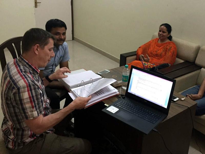 Suspecting extramarital affair, Belgian police question people in