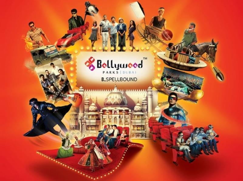 Bollywood Parks Dubai: A desi theme park comes to glitzy Dubai