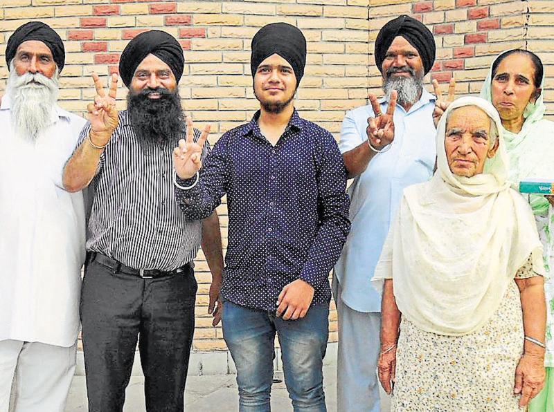 PSEB Class X Results: Village girl tops Jalandhar district with