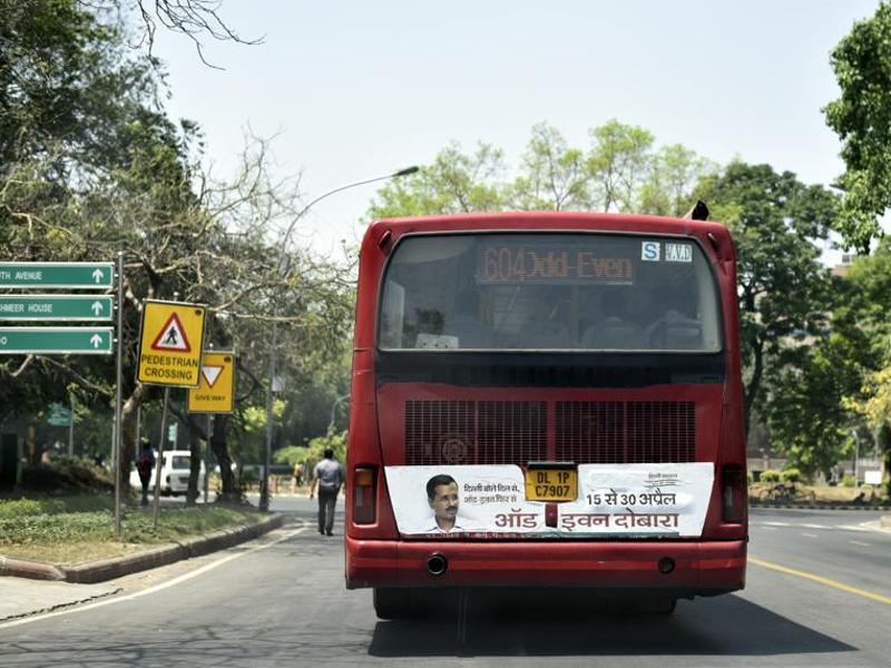 Public buses with panic buttons, CCTVs, GPS launched by transport ...