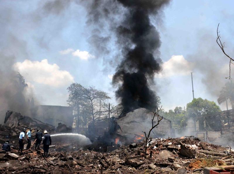 Dombivli Blast: Maharashtra Plans Safety Moves But Experts Doubt 