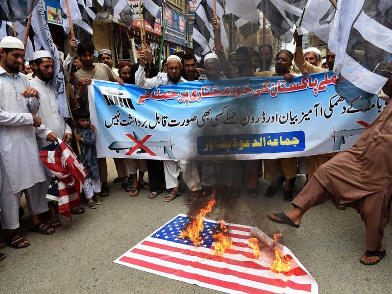 JuD offers funeral prayers for slain Taliban leader | World News ...