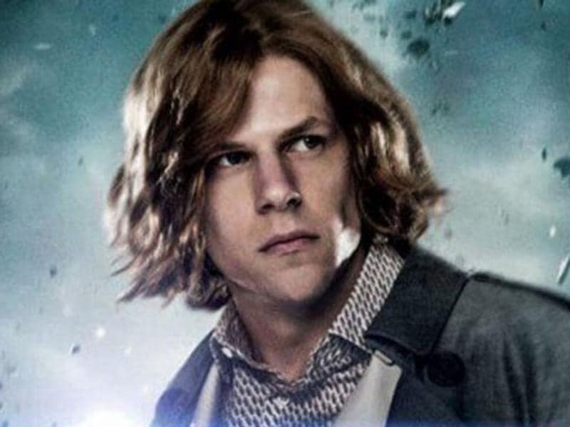 Jesse Eisenberg Will Return As Hyper Lex Luthor In Justice League Hollywood Hindustan Times 