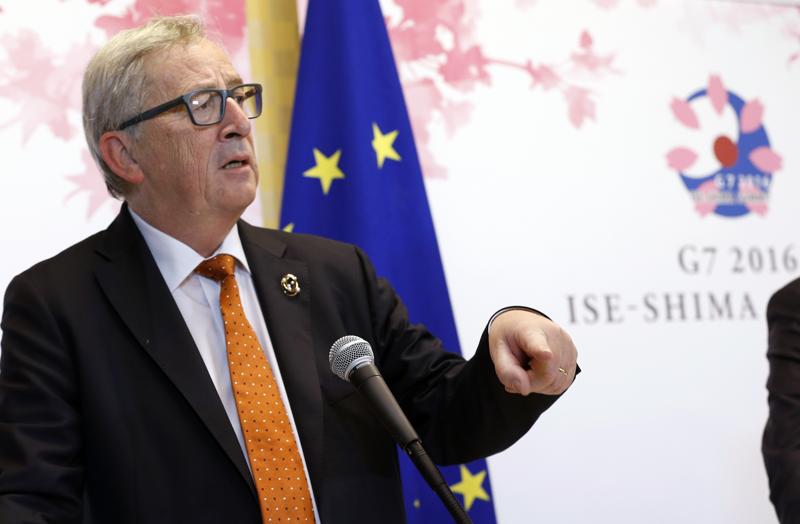 ‘Not Optimistic’ About EU-Russia Ties After Juncker Visit: Kremlin ...