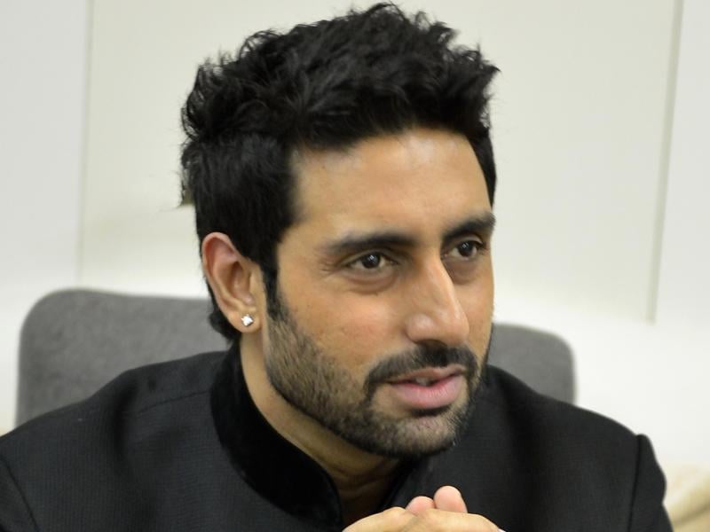 Don’t Ask Me When I Am Doing A Solo Film: Abhishek Bachchan | Bollywood ...