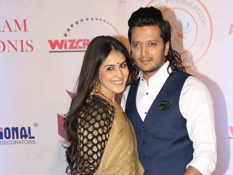 It’s a boy for Riteish and Genelia! | Bollywood - Hindustan Times