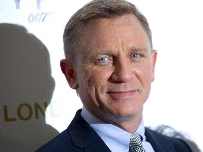 Daniel Craig has said yes! Not to Bond but to a TV adaptation of Purity ...