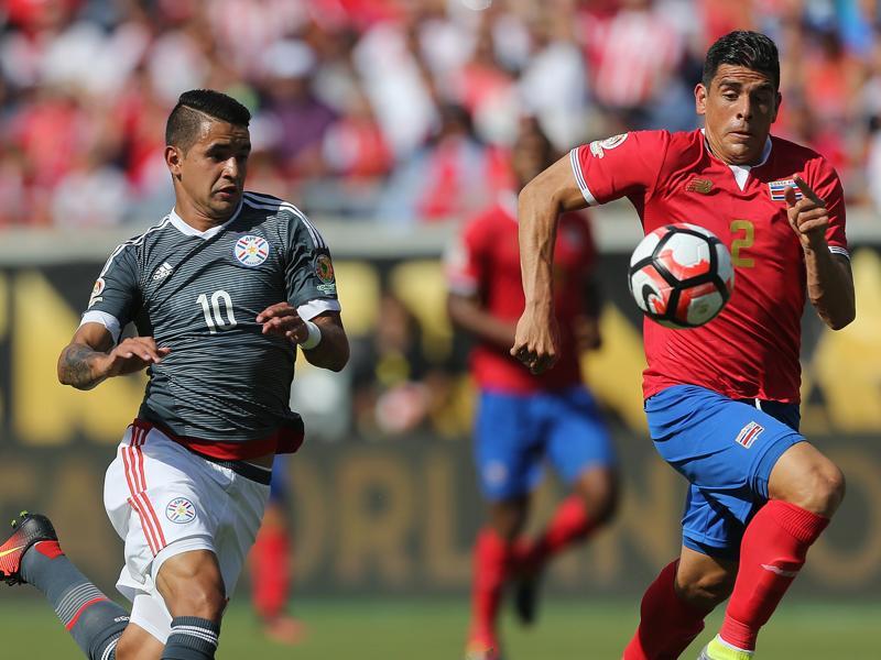 Copa America: Two-time champs Paraguay held by Costa Rica in ‘crazy ...