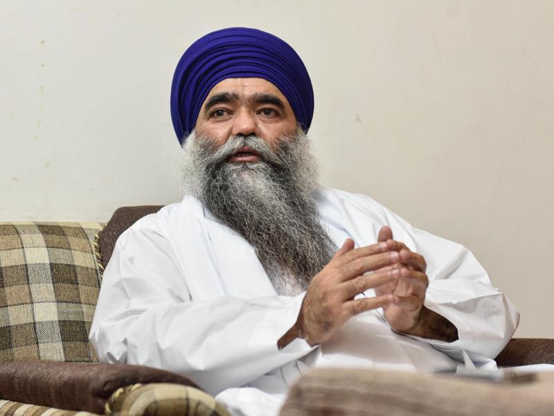 Resolve Sikh issues for closure, says Damdami Taksal head Dhumma ...