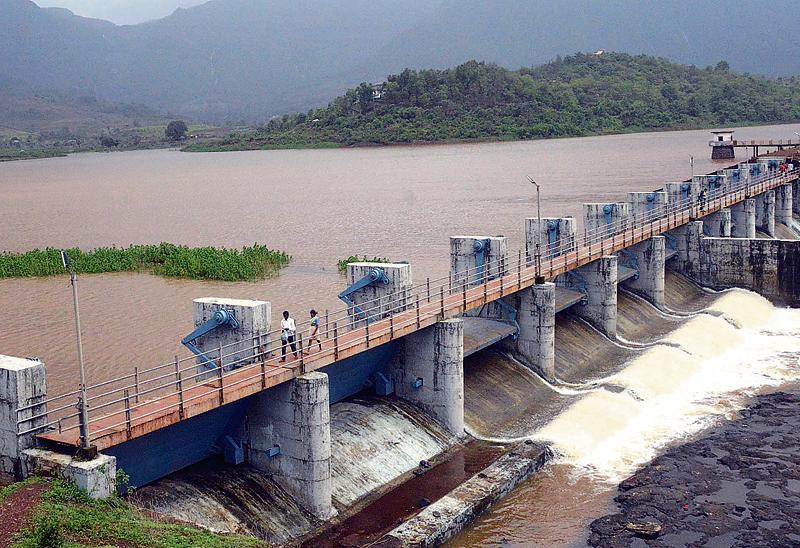 State’s major dams dry up, but pre-monsoon rain brings hope | Mumbai ...