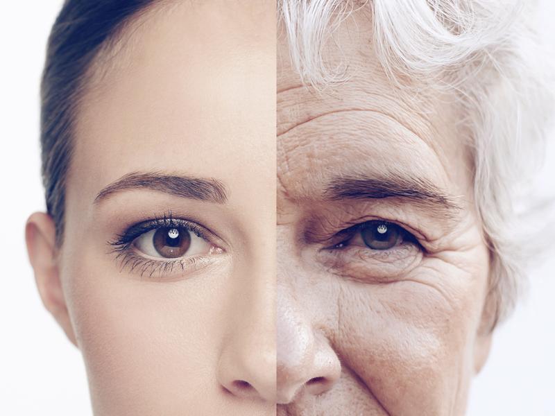What’s the difference between chronological age and biological age