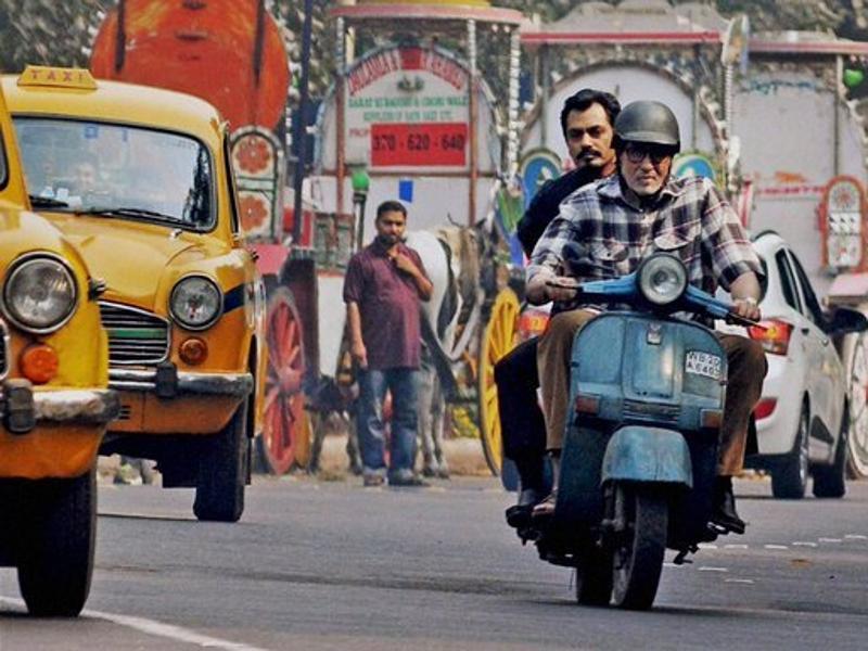 TE3N' trailer: Amitabh Bachchan once again at his best in this gripping  trailer | Hindi Movie News - Times of India