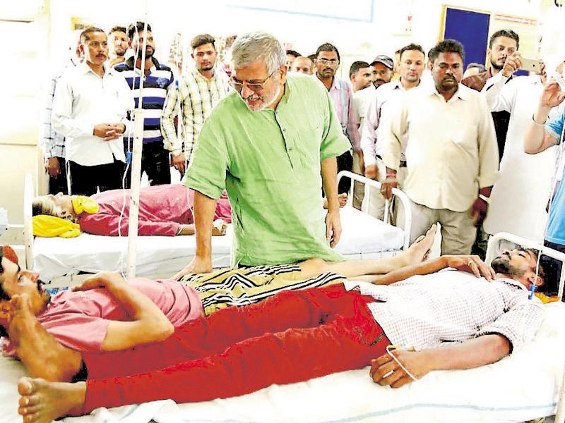 Diarrhoea outbreak SDO transferred, water supply restored through