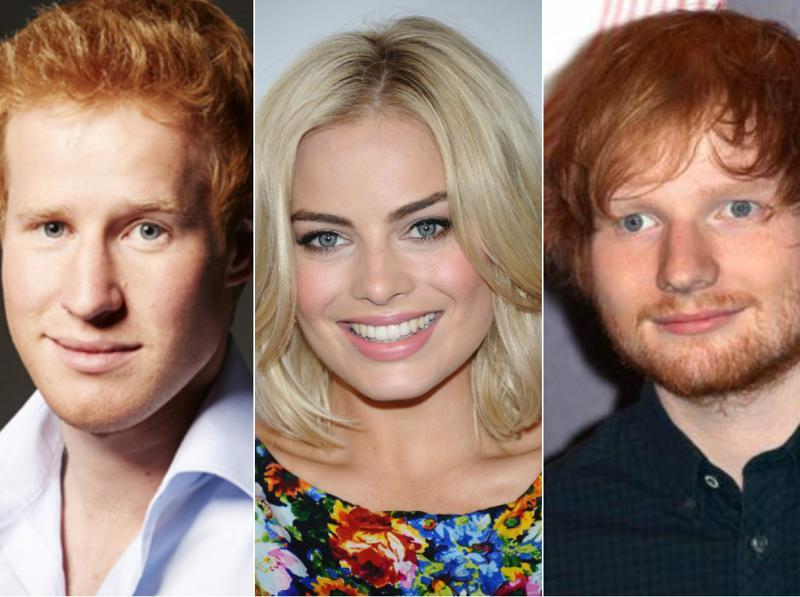 Margot Robbie confused Prince Harry with Ed Sheeran. He was not amused | Hollywood - Hindustan Times