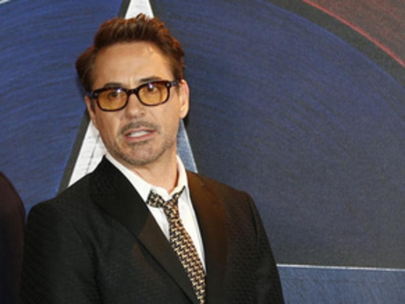 Robert Downey Jr: A superstar hero in real life | Hollywood