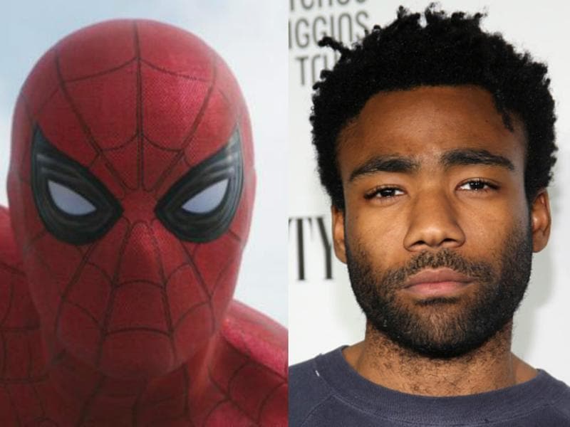 Donald Glover's dream of being in a Spider-Man movie has come true |  Hollywood - Hindustan Times