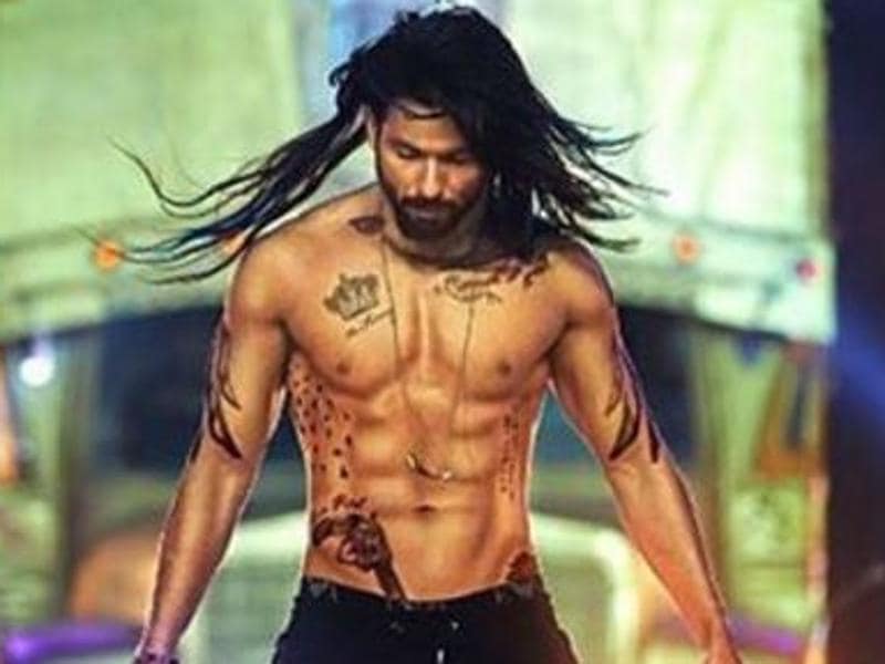 Watch How Shahid Kapoor Got That Chiselled Body For Udta Punjab Bollywood Hindustan Times