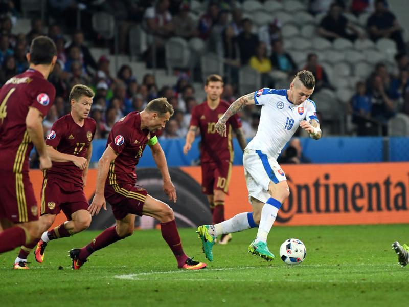 Photo of Euro 2016: Porazili Rusko po prehre 2:1 so Slovenskom