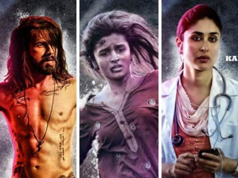 As Udta Punjab Leaks Bollywood Is Urging You To Watch It In Theatres