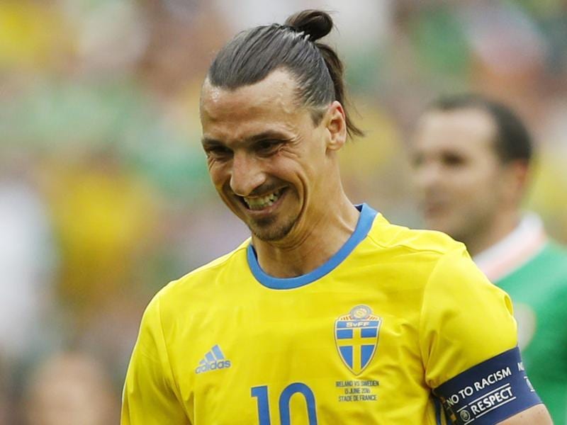 Zlatan Ibrahimovic Will Shine In Any League Around The World: Antonio 