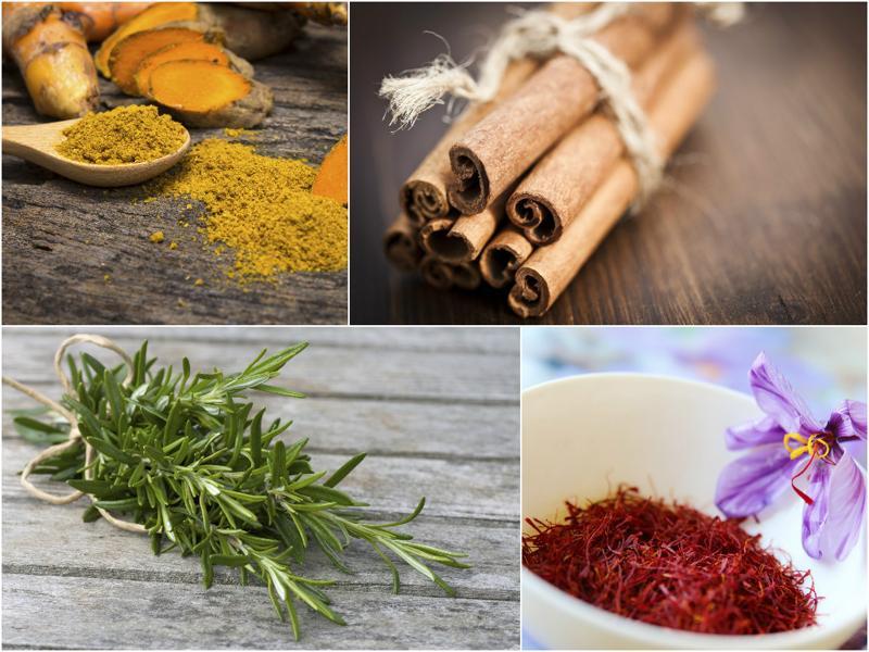 A pinch of happiness from the spice rack 5 natural moodlifters for