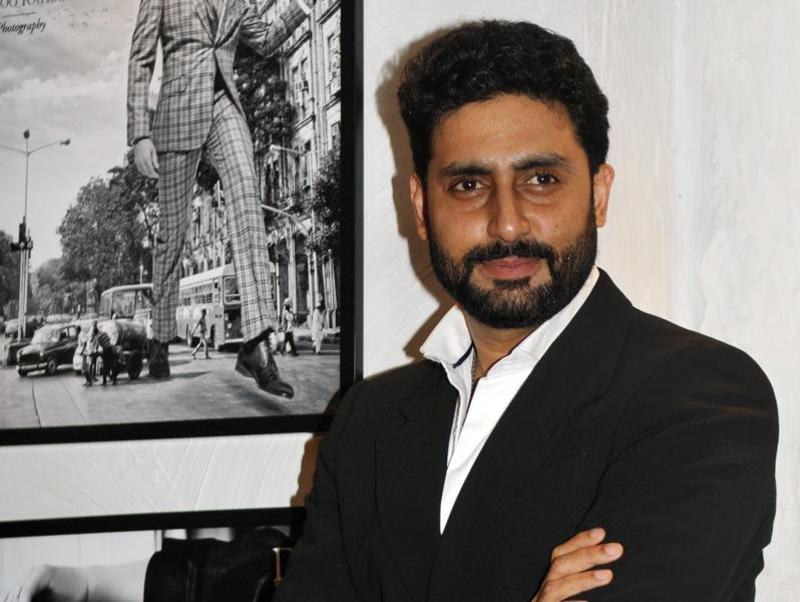 We Bachchans don’t fight in public: Abhishek on ‘scuffle’ with ...