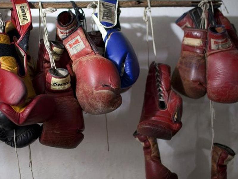 Three Indians register for AIBA Olympic qualifiers for professional