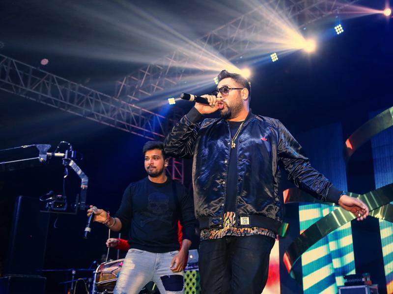 Badshah music, stats and more