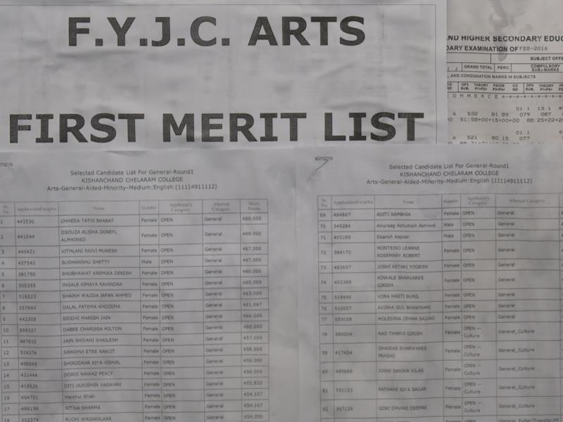 Junior College Admissions High Scorers Push Up Arts Cut Offs Hindustan Times Get the detailed information about nmims (narsee monjee), its eligibility, admission process, placements & cut offs. junior college admissions high scorers