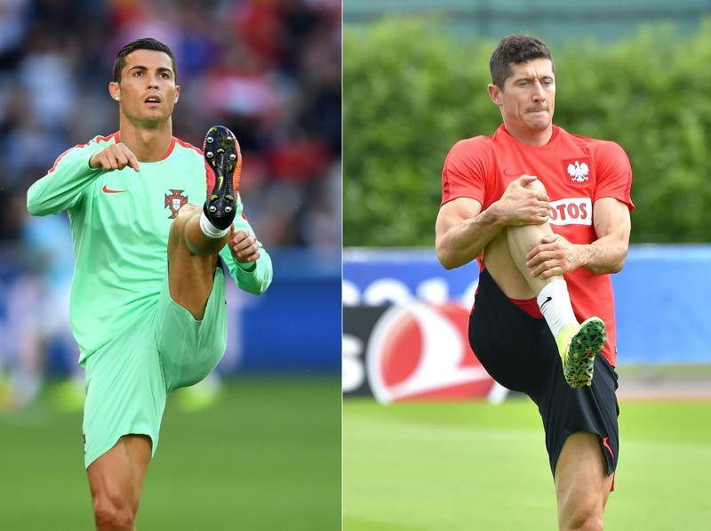 Portugal vs Poland Ten players to watch out for in Euro quarterfinal