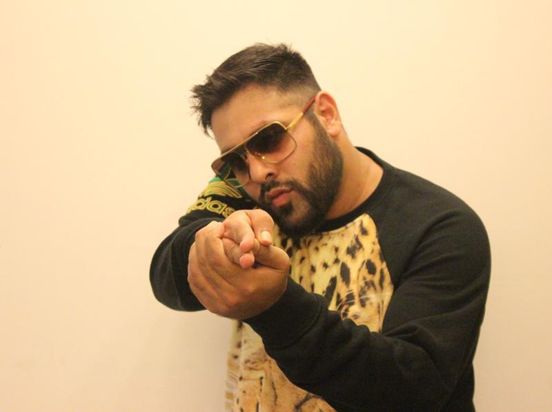 Rapper Badshah reveals the Bollywood actress he has a crush on