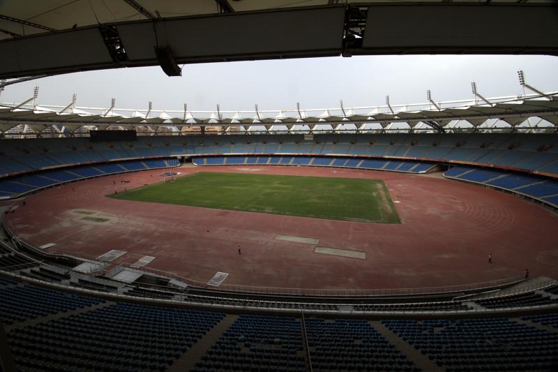 JLN Stadium a Petri dish for sports stars Latest News Delhi