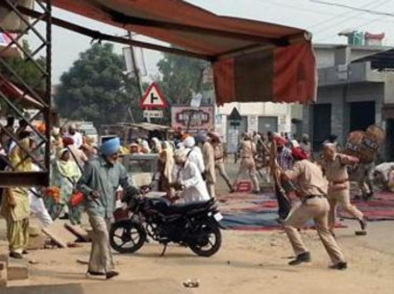 Behbal Kalan police firing unwarranted, says panel; no word on 'big people' | Hindustan Times