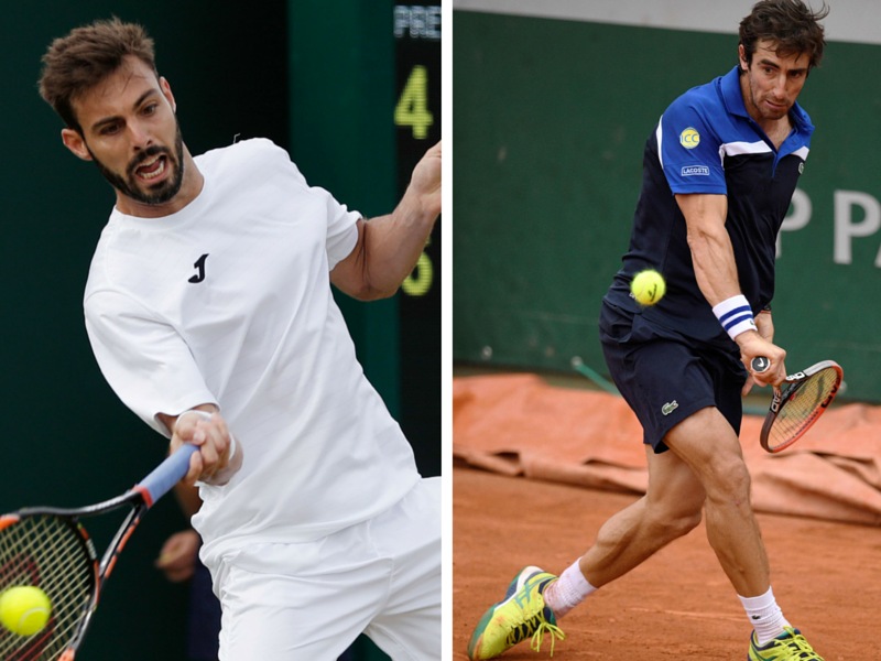 Wimbledon doubles pair protest after being refused a bathroom break