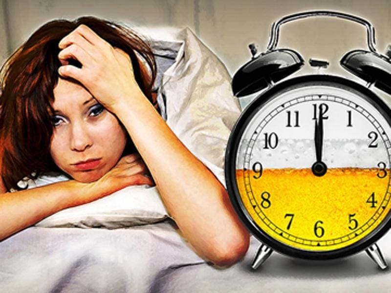 Not getting enough sleep or sleeping too much may up Inflammation risk