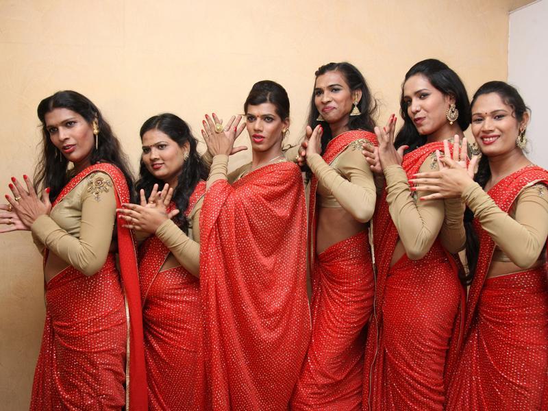 Six Pack Band Meet The Members Of Indias First Transgender Group