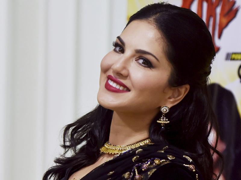 I can’t work in films forever, says Sunny Leone | Bollywood - Hindustan ...