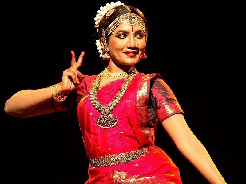 Meet the IAS officer who doubles up as a noted Bharatanatyam dancer ...