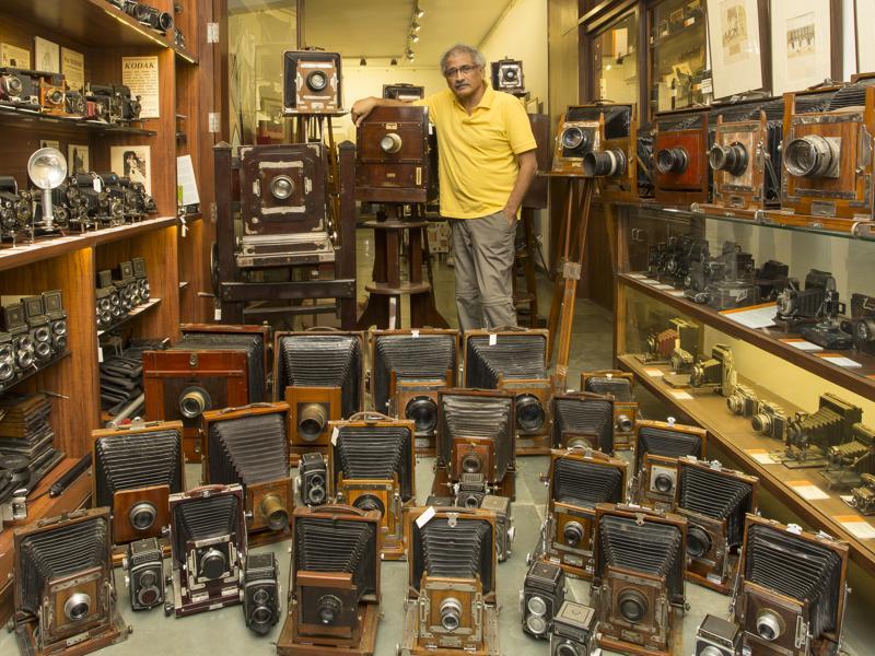 Coming soon A oneofitskind camera museum in Gurgaon Hindustan Times