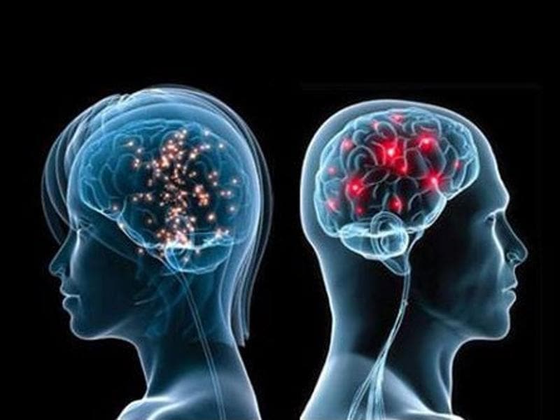 Science Just Proved That Male And Female Brains React Differently To Stress Health Hindustan